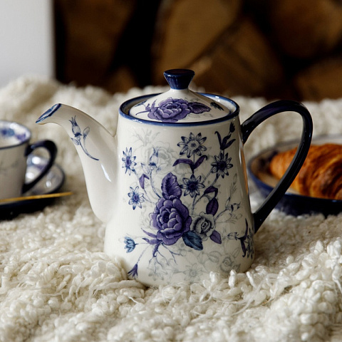 Чайник  London Pottery - рис 2.