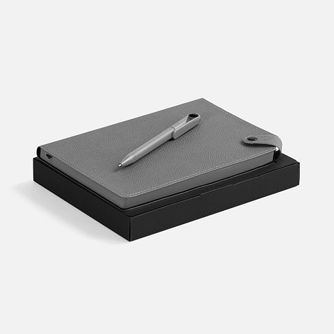 Набор Espresso, серый - рис 2.