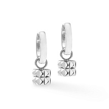 Серьги Silver Coeur de Lion 0160/21-1700