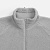 Куртка унисекс Oblako 2.0, светло-серая - миниатюра - рис 5.