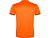 Спортивный костюм United, оранжевый/черный - миниатюра - рис 4.