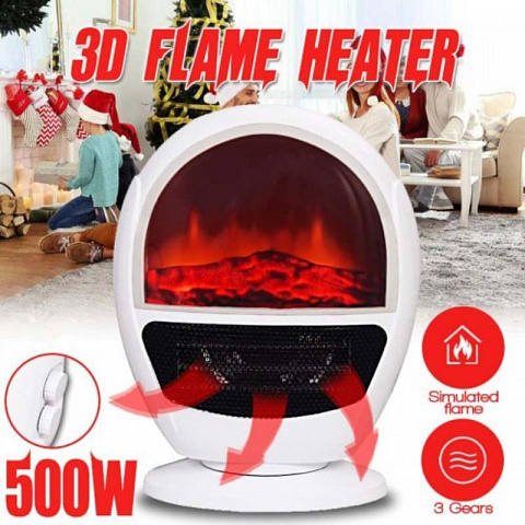 Обогреватель flame heater - рис 4.