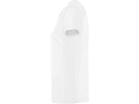 SLAM женская футболка, белый - рис 3.