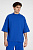 Футболка оверсайз унисекс T9, синяя - миниатюра - рис 2.