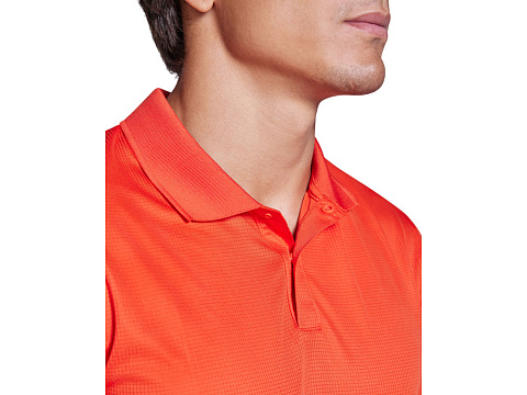 Поло TORMO мужское, огненно-оранжевый - рис 6.