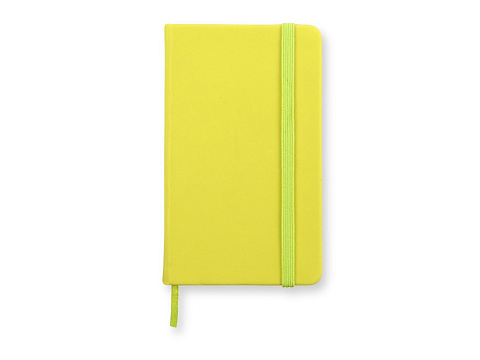 Блокнот A7 Rainbow S, лайм - рис 5.