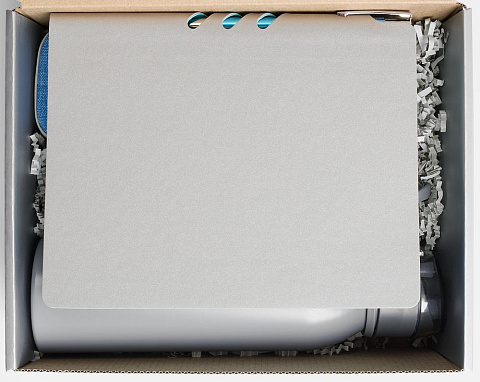 Набор Flexpen Flow, серый с бирюзовым - рис 3.