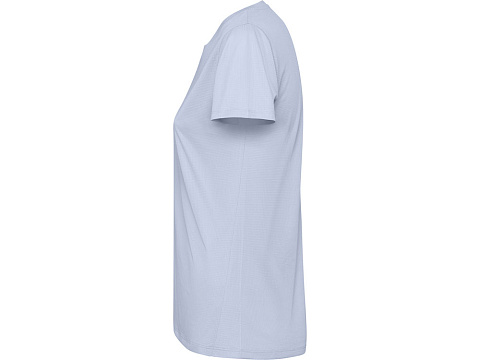 Футболка Estoril женская, спокойный синий - рис 3.