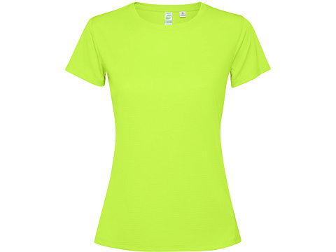 Футболка Estoril женская, неоновый зеленый