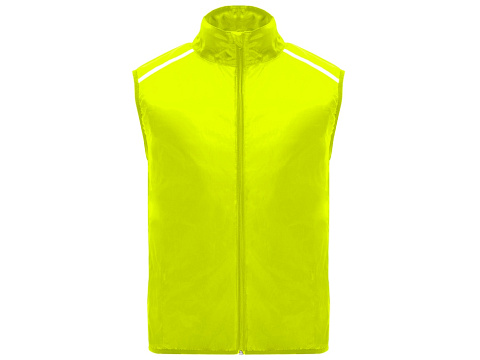 Жилет Jannu, неоновый желтый