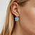 Серьги DISAR SG AQUA - миниатюра - рис 3.