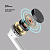 Беспроводные наушники с микрофоном Air Urban, TWS, BT 5.3, 320 мАч, белый, Deppa - миниатюра - рис 4.