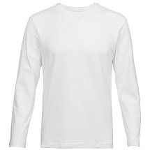 Лонгслив HD Fit мужской, белый