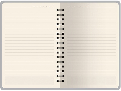 Ежедневник А5 Tintoretto, красный - рис 7.