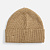 Шапка Ribelle, коричнево-бежевый меланж - миниатюра - рис 3.