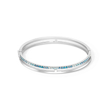 Браслет Blue-Silver Coeur de Lion 0136/32-0717 19