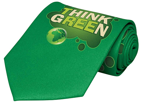 Галстук с возможностью полноцветной печати - рис 9.