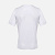 Футболка спортивная унисекс Storm, белая - миниатюра - рис 3.