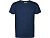 Футболка Estoril детская, синий нэйви - миниатюра