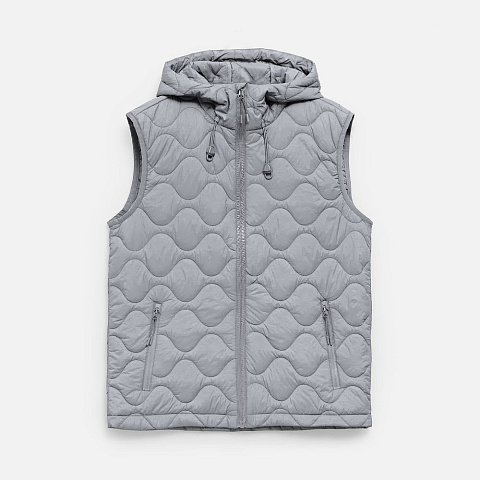 Жилет унисекс Tarnaby, светло-серый - рис 2.