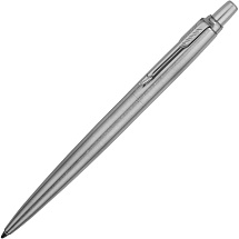 Шариковая ручка Parker Jotter Essential, St. Steel СT, стержень: Mblue