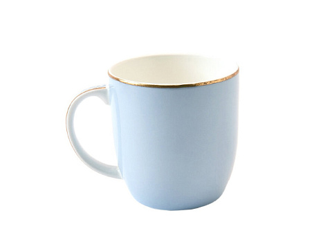 Кружка Valerie Concept CUP 2 BLU - рис 2.