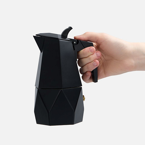 Гейзерная кофеварка Rombini - рис 5.