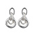Серьги Nodules Fiore Luna AL4504 S - миниатюра