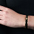 Браслет PENNIKA II SG BLACK Dyrberg Kern 338707 - миниатюра - рис 4.