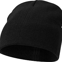 Изу шапка, черный