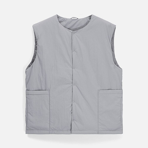Жилет унисекс Veter, серый