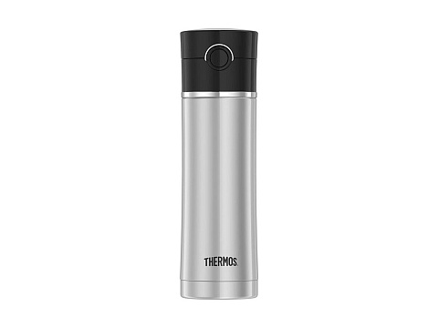 Термос из нерж. стали тм THERMOS NS402BK 0.47L - рис 2.