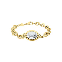 Браслет TIVOLA UNICA big (G/P) Crystal Qudo 189501