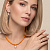 Серьги Peach Delite - миниатюра - рис 3.