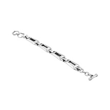Браслет LINEAL COLOR NEGRO Ciclon C231102-01-0 BW/S