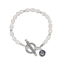 Браслет String of Pearle Togl Fiore Luna CL4518 S