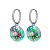 Серьги Fiore Luna AE03596-15 - миниатюра