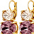 Серьги GLOBULE SG ROSE_SAND - миниатюра - рис 4.