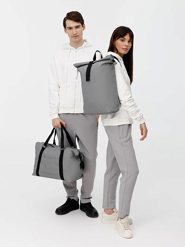 Рюкзак Altro, серый - рис 10.