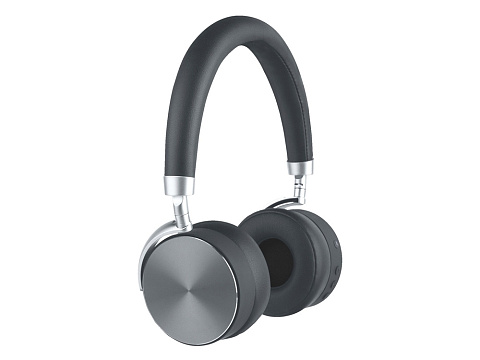 Беспроводные наушники Rombica mysound BH-13 Gray ANC, серый