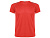 Спортивная футболка Sepang мужская, красный - миниатюра