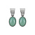 Серьги Q.Verde Possebon A0134.17 S - миниатюра