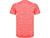 Спортивная футболка Austin мужская, меланжевый неоновый коралловый - миниатюра - рис 2.