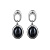 Серьги Agata Preto Possebon A0368.4 S - миниатюра