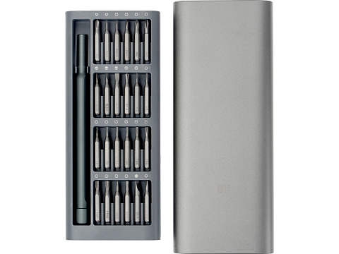 Отвертка Xiaomi Mi Precision Screwdriver Kit (BHR4680GL) - рис 5.