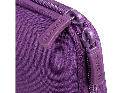 RIVACASE 7705 violet ECO чехол для ноутбука 15.6" / 12 - рис 7.