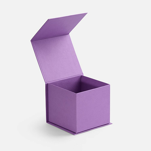 Коробка Alian, сиреневая - рис 3.
