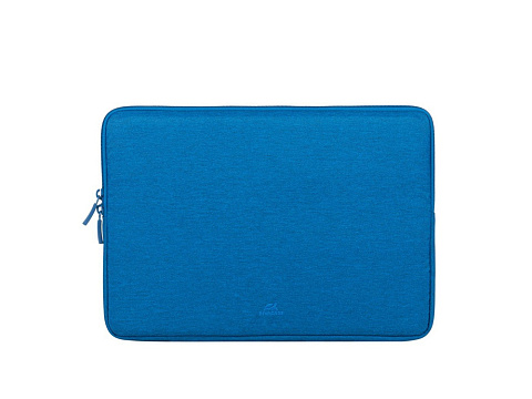 RIVACASE 7703 azure blue ECO чехол для ноутбука 13.3-14" / 12 - рис 2.