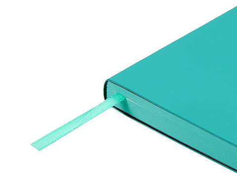 Ежедневник недатированный А5 Megapolis Color Flex New, морская волна - рис 6.