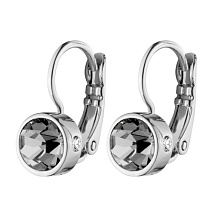 Серьги MADU SS GREY Dyrberg Kern 450141